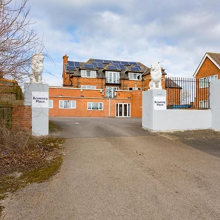Browney Place Дърам Екстериор снимка
