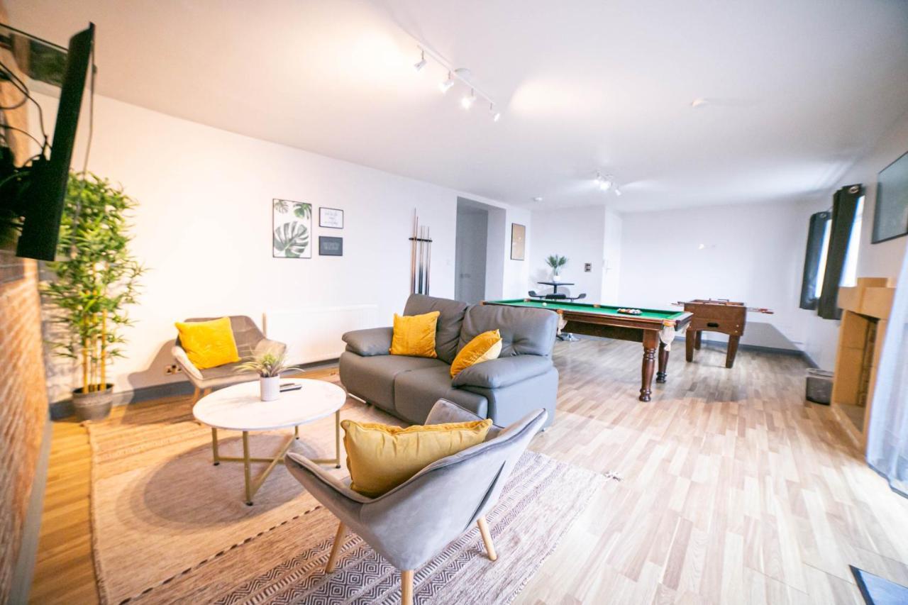 Browney Place Дърам Екстериор снимка