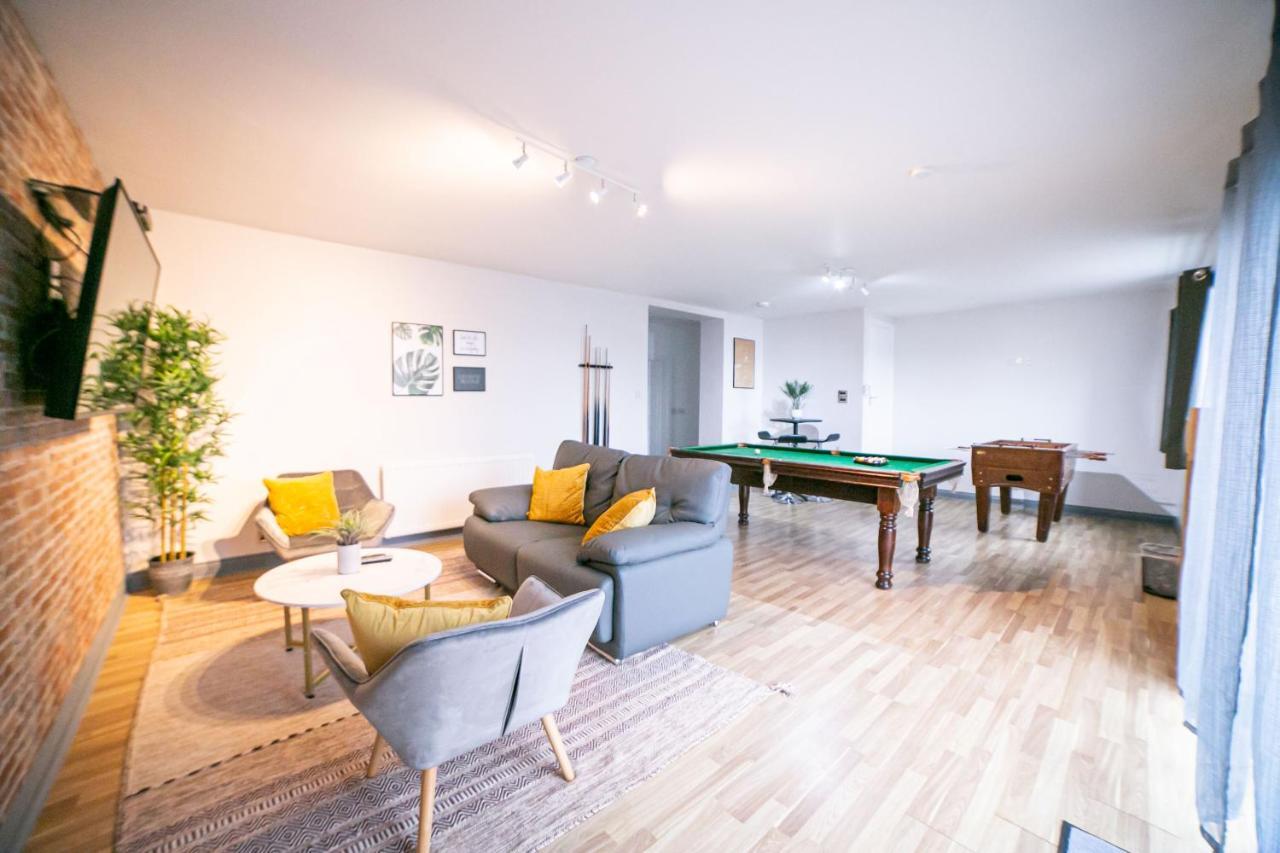 Browney Place Дърам Екстериор снимка