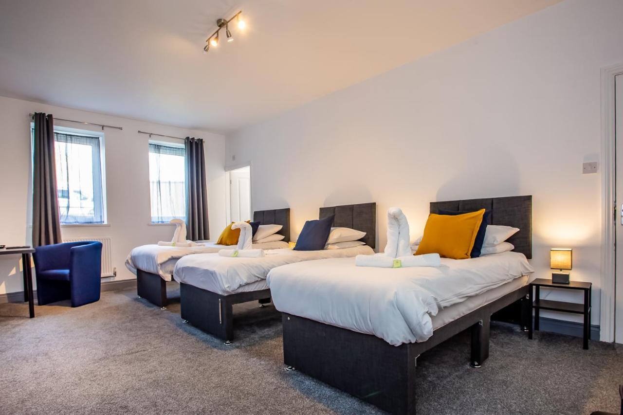 Browney Place Дърам Екстериор снимка