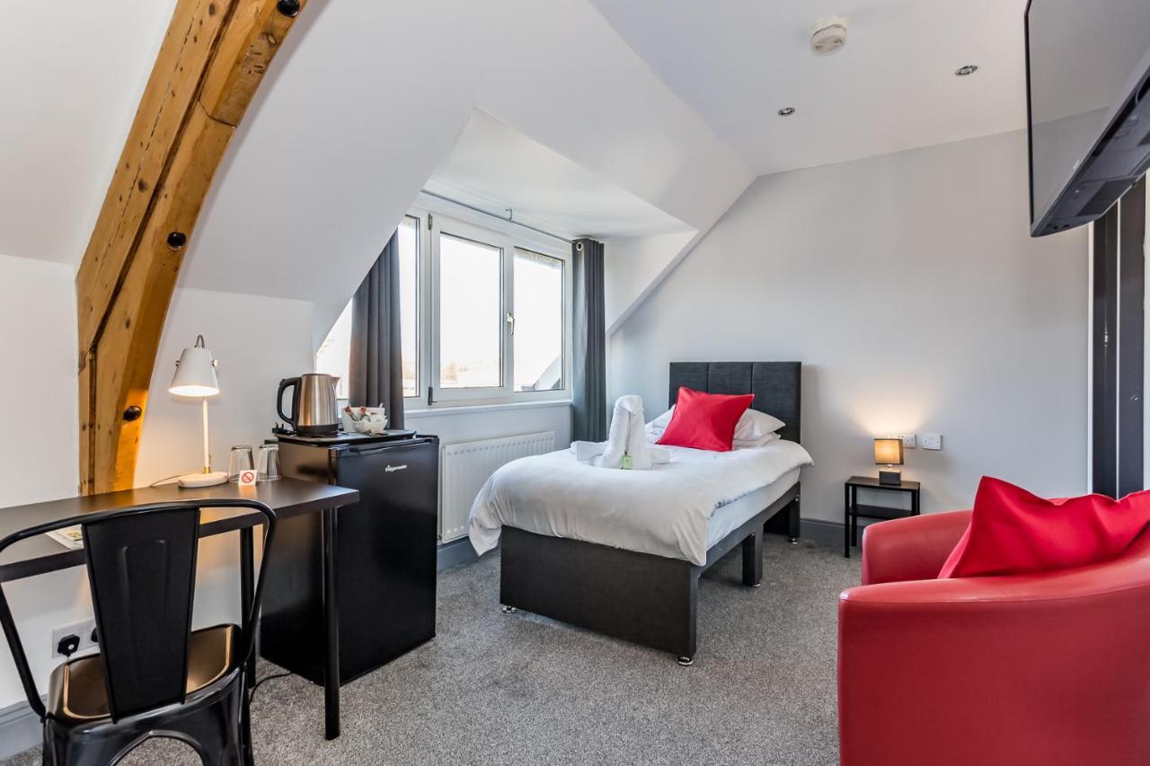 Browney Place Дърам Екстериор снимка