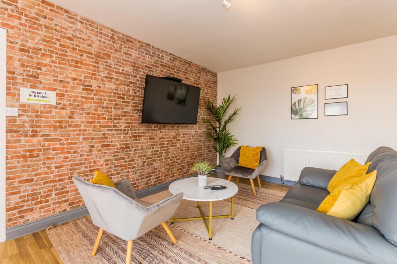 Browney Place Дърам Екстериор снимка