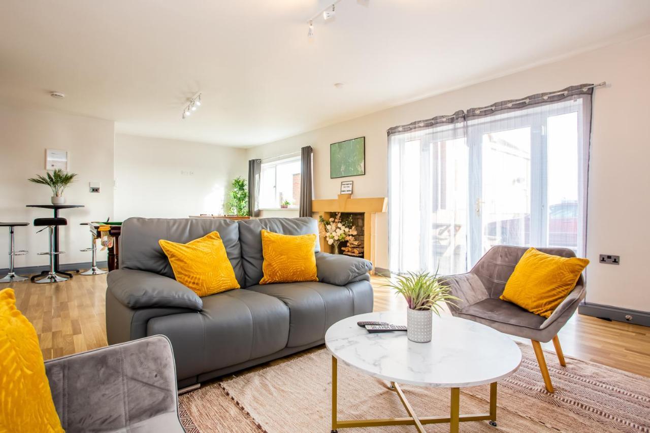 Browney Place Дърам Екстериор снимка