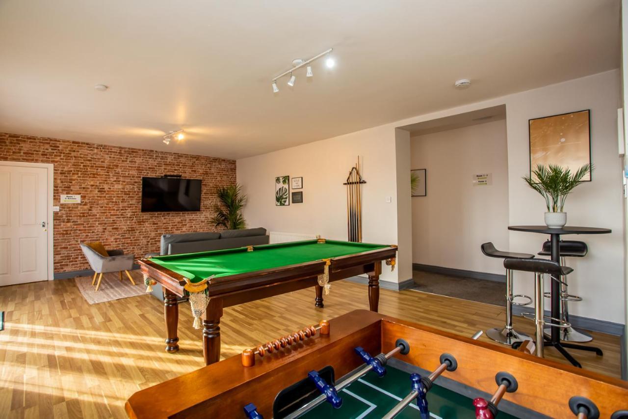 Browney Place Дърам Екстериор снимка