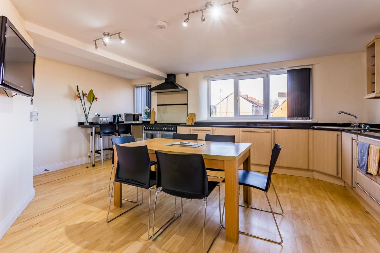 Browney Place Дърам Екстериор снимка